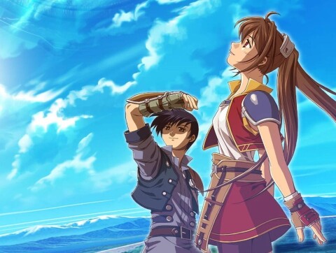 The Legend of Heroes: Trails in the Sky Иконка игры