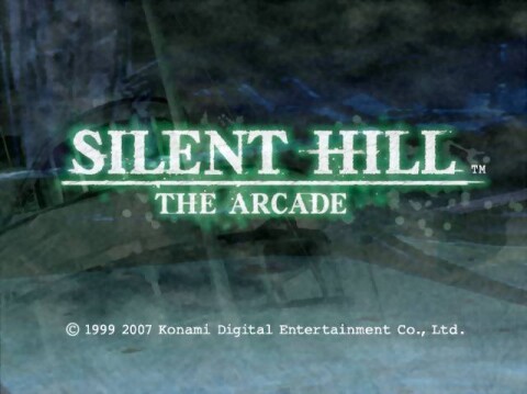 Silent Hill - The Arcade Иконка игры