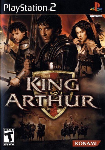 King Arthur Иконка игры