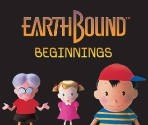 Earth Bound Иконка игры