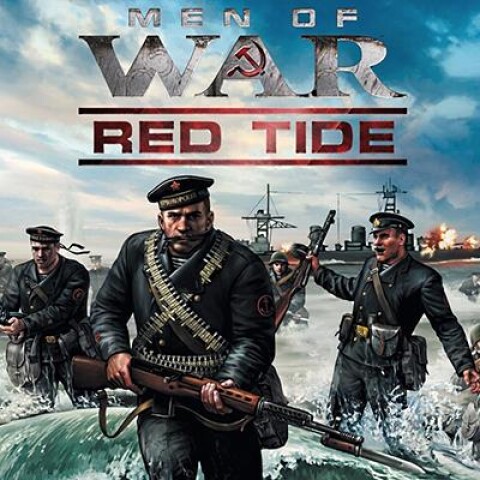 Men of War: Red Tide Иконка игры