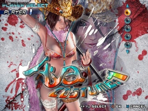 The Oneechanbara 2 Иконка игры