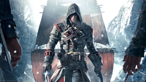Assassin’s Creed Rogue Иконка игры