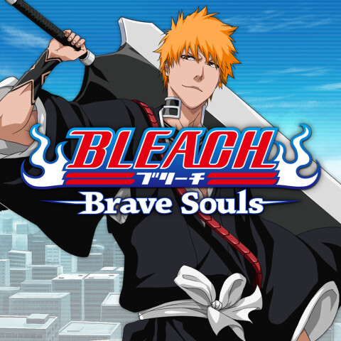Bleach: Brave Souls Иконка игры