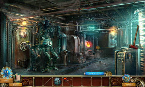 Time Mysteries 2: The Ancient Spectres Иконка игры