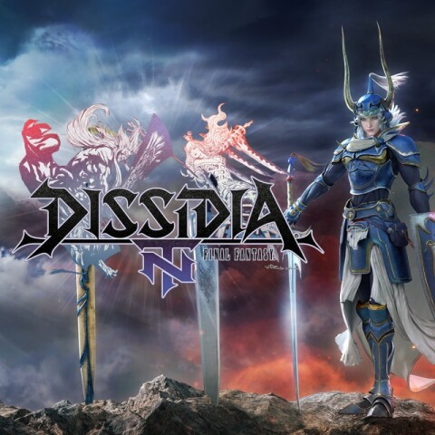 Dissidia: Final Fantasy NT Иконка игры