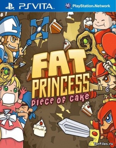 Fat Princess: Piece of Cake Иконка игры