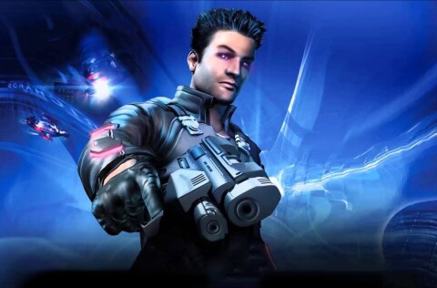 Deus Ex: Invisible War Иконка игры
