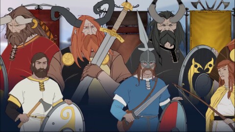 The Banner Saga: Factions Иконка игры