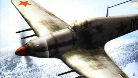 IL-2 Sturmovik: Forgotten Battles Иконка игры