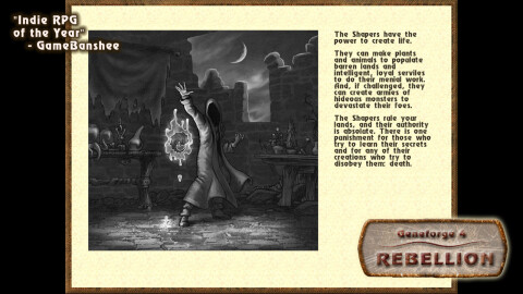 Geneforge 4: Rebellion Иконка игры