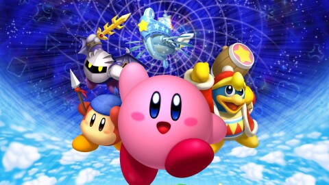Kirby’s Return to Dream Land Deluxe Иконка игры