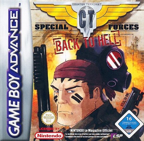CT Special Forces: Back to Hell Иконка игры