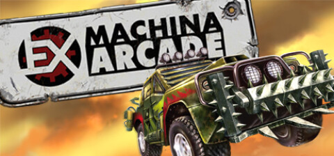 Ex Machina: Arcade Иконка игры