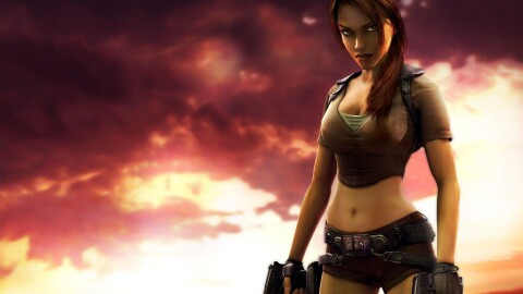 Tomb Raider: Legend Иконка игры