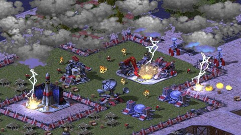 Command & Conquer Red Alert 2 and Yuri’s Revenge Иконка игры