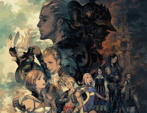 Final Fantasy XII: The Zodiac Age Иконка игры