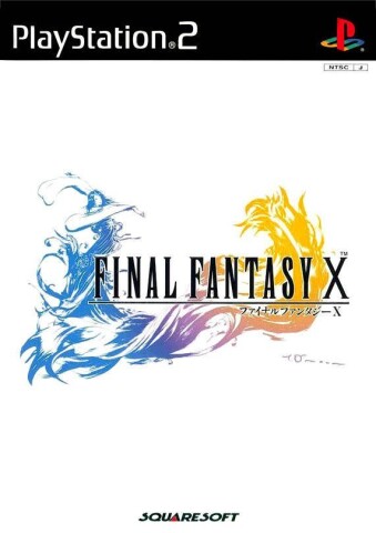 Final Fantasy X Иконка игры