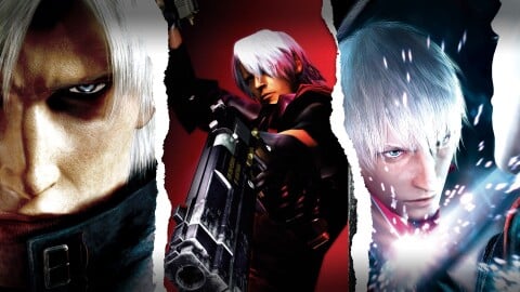 Devil May Cry HD Collection Иконка игры