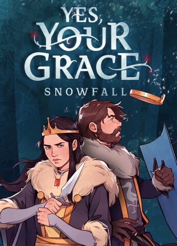 Yes, Your Grace: Snowfall Иконка игры