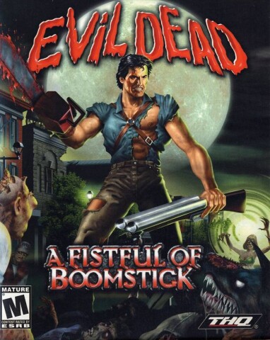 Evil Dead: A Fistful of Boomstick Иконка игры