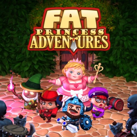 Fat Princess Adventures Иконка игры