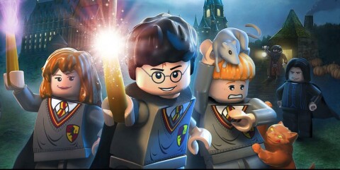 LEGO Harry Potter: Years 1-4 Иконка игры