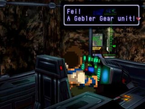 Xenogears (1998) Иконка игры