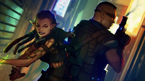 Shadowrun: Hong Kong Иконка игры