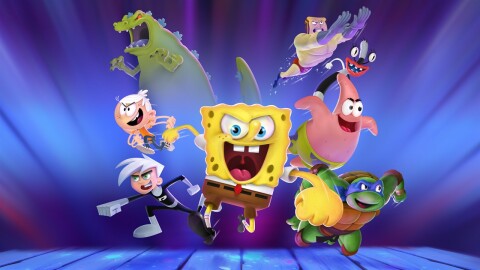 Nickelodeon All-Star Brawl Иконка игры