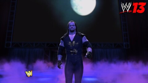 WWE '13 Иконка игры