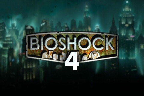 BioShock 4 Иконка игры