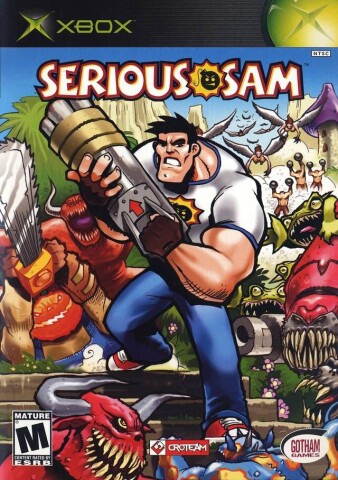 Serious Sam: Xbox