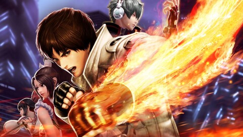 The King of Fighters XIV Иконка игры