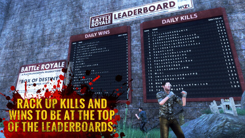 H1Z1: King of the Kill Иконка игры