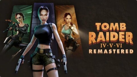 Tomb Raider 4-5-6 Remastered Иконка игры