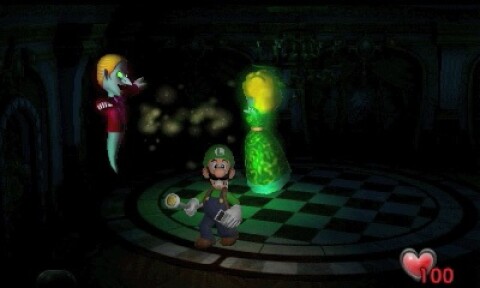Luigi's Mansion Иконка игры
