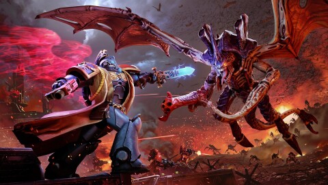 Warhammer 40,000: Battlesector