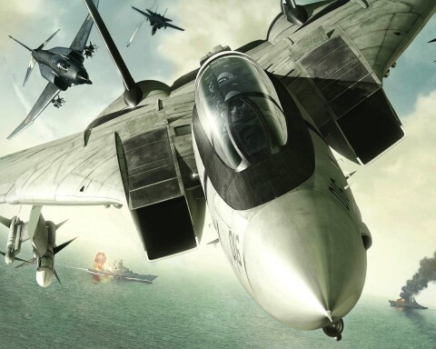 Ace Combat: Squadron Leader Иконка игры