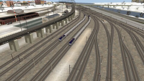 Trainz Simulator 12 Иконка игры
