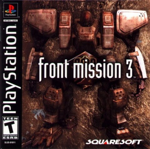 Front Mission 3 Иконка игры