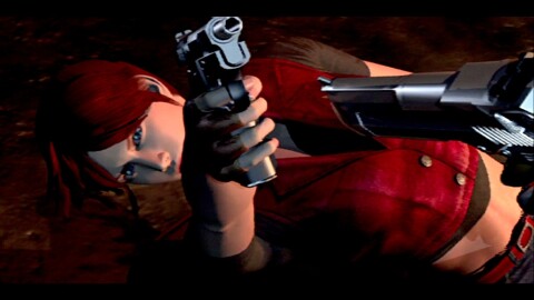 Resident Evil Code: Veronica X HD Иконка игры