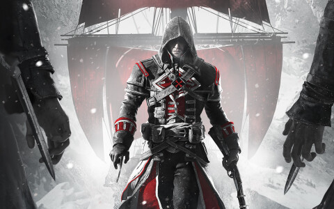 Assassin’s Creed Rogue Remastered Иконка игры