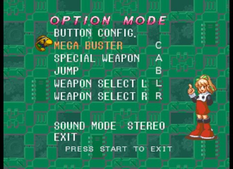 Mega Man 8 (1996) Иконка игры