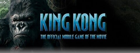 King Kong: The Official Mobile Game of the Movie