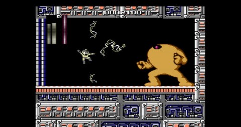 Mega Man (1987) Иконка игры