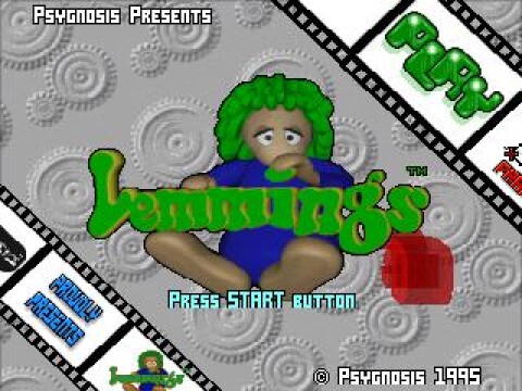 3D Lemmings Иконка игры