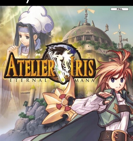 Atelier Iris: Eternal Mana Иконка игры