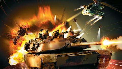 Battlefield 2: Modern Combat Иконка игры