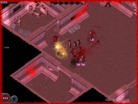 Zombie Shooter Иконка игры